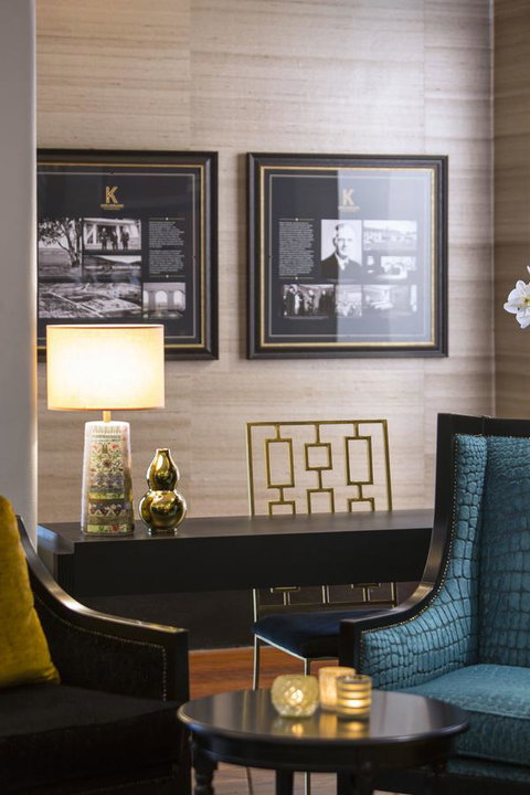 Hotel Kurrajong Canberra - Sunshine Coast Tourism 18