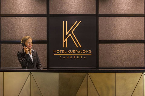 Hotel Kurrajong Canberra - Sunshine Coast Tourism 7
