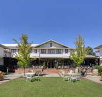 Hotel Kurrajong Canberra - Sunshine Coast Tourism