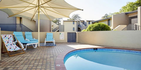 Manuka Park Serviced Apartments - Sunshine Coast Tourism 33