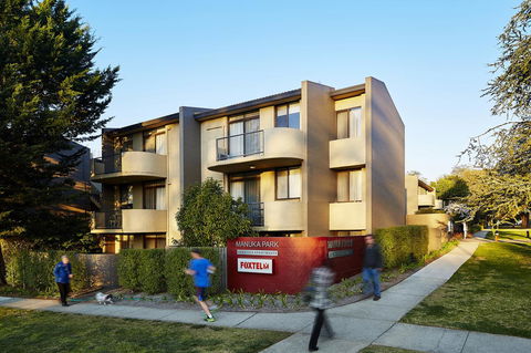 Manuka Park Serviced Apartments - Sunshine Coast Tourism 0