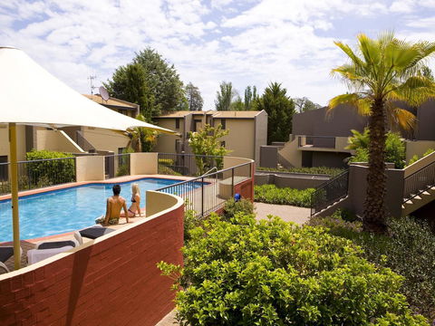 Manuka Park Serviced Apartments - Sunshine Coast Tourism 12