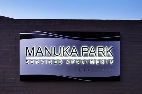 Manuka Park Serviced Apartments - Sunshine Coast Tourism 1
