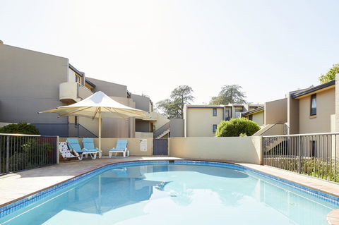 Manuka Park Serviced Apartments - Sunshine Coast Tourism 31