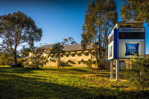 Ibis Budget Canberra - Sunshine Coast Tourism 15