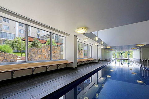 Spacious 1BR Stylish New Acton Apartment +Parking - Sunshine Coast Tourism 25