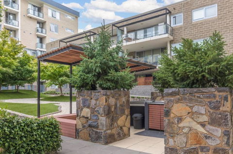Spacious 1BR Stylish New Acton Apartment +Parking - Sunshine Coast Tourism 22