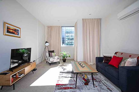Spacious 1BR Stylish New Acton Apartment +Parking - Sunshine Coast Tourism 20