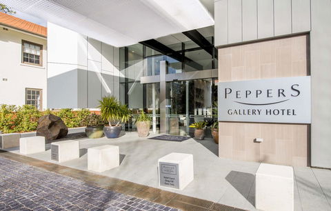 Peppers Gallery Hotel - Holiday Sunshine Coast 7