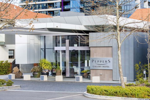 Peppers Gallery Hotel - Holiday Sunshine Coast 0