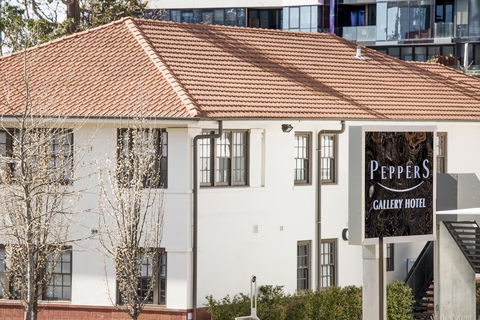 Peppers Gallery Hotel - Holiday Sunshine Coast 29