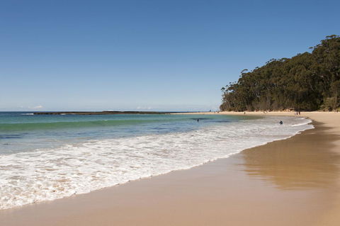Mollymook Beachfront Penthouse 9 - Sunshine Coast Tourism 0