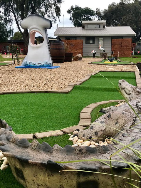 Victor Harbor Holiday Park - Sunshine Coast Tourism 25