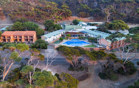 Mercure Kangaroo Island Lodge - Holiday Sunshine Coast 2