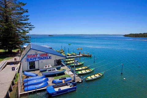 Lakeside Waterfront Apartment The Entrance - Sunshine Coast Tourism 36