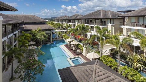 Oaks Casuarina Santai Resort - Sunshine Coast Tourism 9