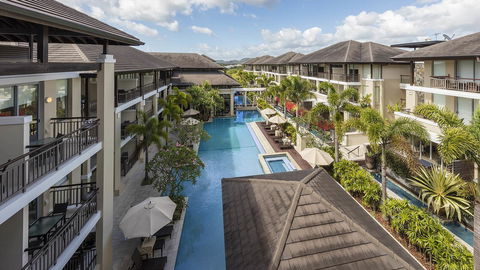 Oaks Casuarina Santai Resort - Sunshine Coast Tourism 11