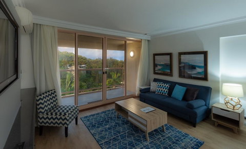 Pacific Bay Resort - Sunshine Coast Tourism 36
