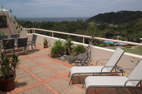 Pacific Bay Resort - Sunshine Coast Tourism 14