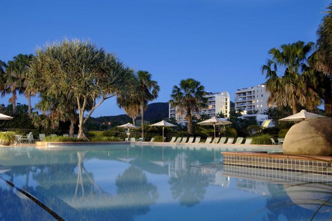 Pacific Bay Resort - Sunshine Coast Tourism 0