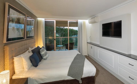 Pacific Bay Resort - Sunshine Coast Tourism 38