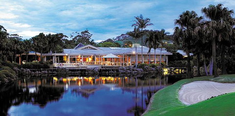 Pacific Bay Resort - Sunshine Coast Tourism 9