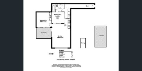 Beachside Luxury Apartments One & Two Bedroom In Beachfront Oaks Pier Building - Sunshine Coast Tourism 30