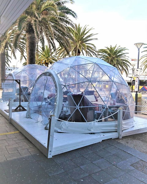 Hi 5 Glenelg Studio Apartment - Sunshine Coast Tourism 23