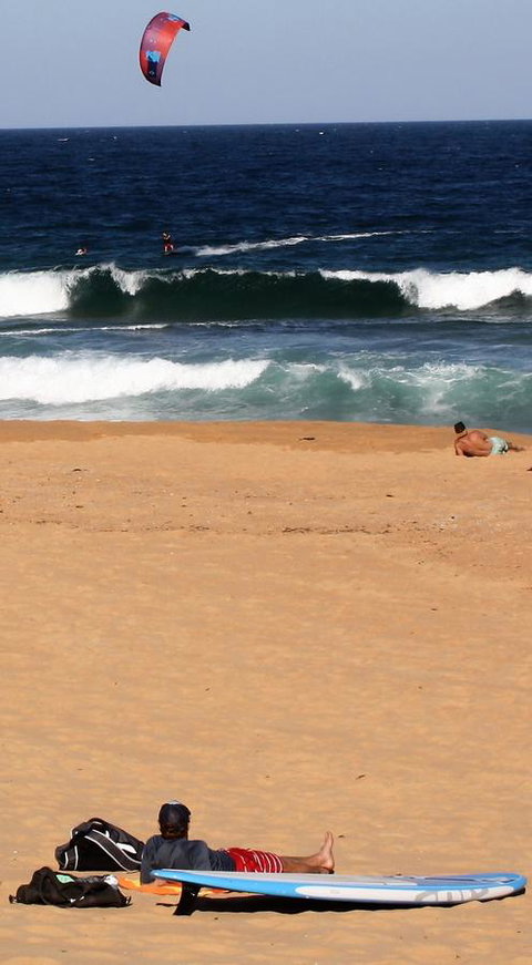 Serenity On Narrabeen Beach - 1Bdr Beachside Retreat - Sunshine Coast Tourism 11