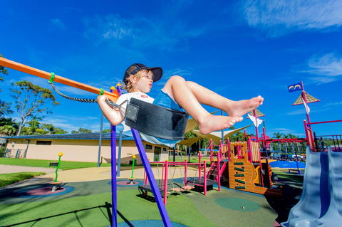 BIG4 Tasman Holiday Parks - Racecourse Beach - Sunshine Coast Tourism 34