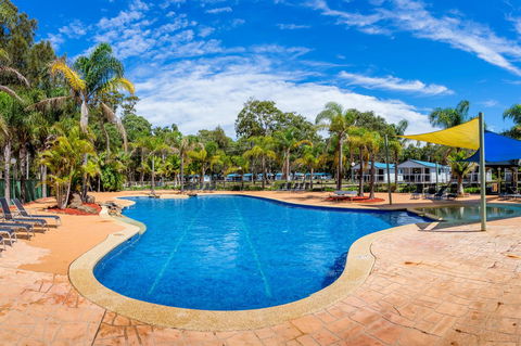 BIG4 Tasman Holiday Parks - Racecourse Beach - Sunshine Coast Tourism 22