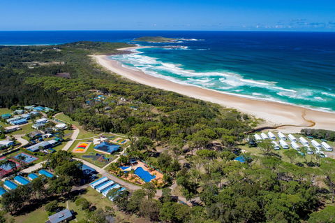BIG4 Tasman Holiday Parks - Racecourse Beach - Sunshine Coast Tourism 1