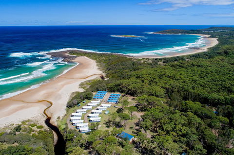 BIG4 Tasman Holiday Parks - Racecourse Beach - Sunshine Coast Tourism 18