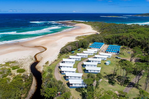 BIG4 Tasman Holiday Parks - Racecourse Beach - Sunshine Coast Tourism 40