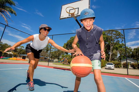 BIG4 Tasman Holiday Parks - Racecourse Beach - Sunshine Coast Tourism 25