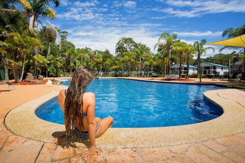 BIG4 Tasman Holiday Parks - Racecourse Beach - Sunshine Coast Tourism 29