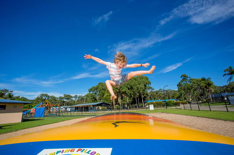 BIG4 Tasman Holiday Parks - Racecourse Beach - Sunshine Coast Tourism 35