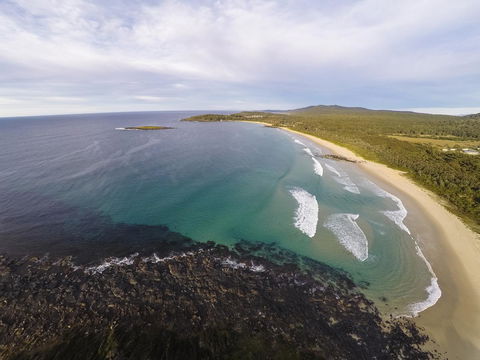 BIG4 Tasman Holiday Parks - Racecourse Beach - Sunshine Coast Tourism 4