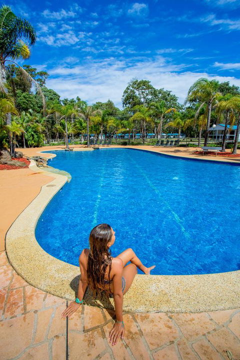 BIG4 Tasman Holiday Parks - Racecourse Beach - Sunshine Coast Tourism 23