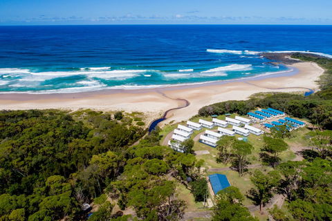 BIG4 Tasman Holiday Parks - Racecourse Beach - Sunshine Coast Tourism 19