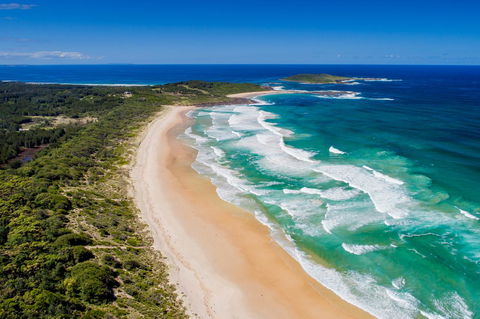 BIG4 Tasman Holiday Parks - Racecourse Beach - Sunshine Coast Tourism 41