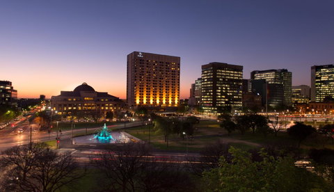 Hilton Adelaide - Sunshine Coast Tourism 0