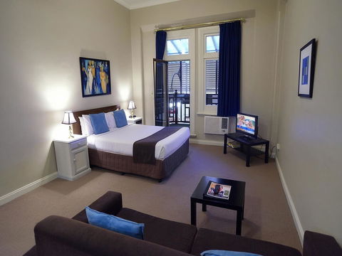 Mansions On Pulteney - Sunshine Coast Tourism 1