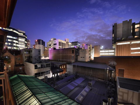 Mansions On Pulteney - Sunshine Coast Tourism 9