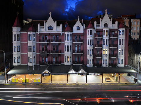 Mansions On Pulteney - Sunshine Coast Tourism 3