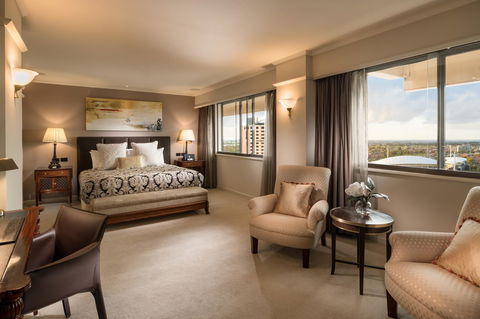 Stamford Plaza Adelaide - Holiday Sunshine Coast 36