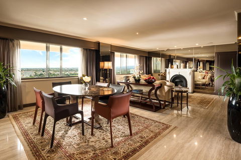 Stamford Plaza Adelaide - Holiday Sunshine Coast 37