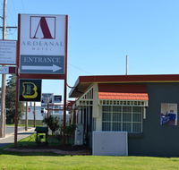 Ardeanal Motel - Holiday Sunshine Coast