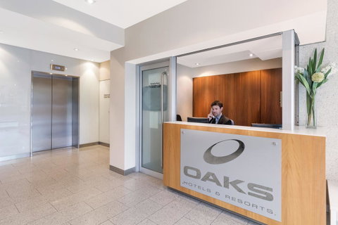 Oaks Glenelg Liberty Suites - Sunshine Coast Tourism 9