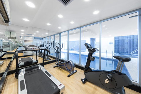 Oaks Glenelg Liberty Suites - Sunshine Coast Tourism 4